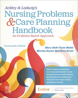 Couverture_Ackley & Ladwig's Nursing Problems