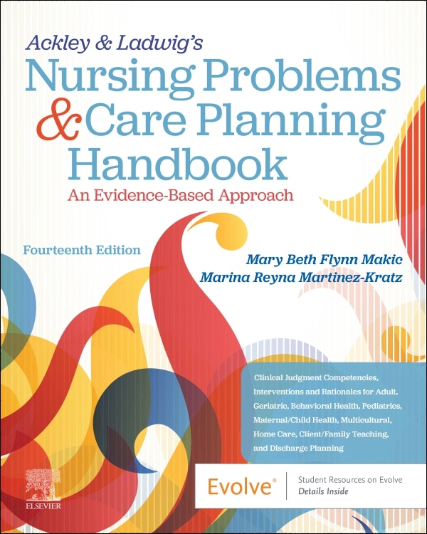 Couverture_Ackley & Ladwig's Nursing Problems