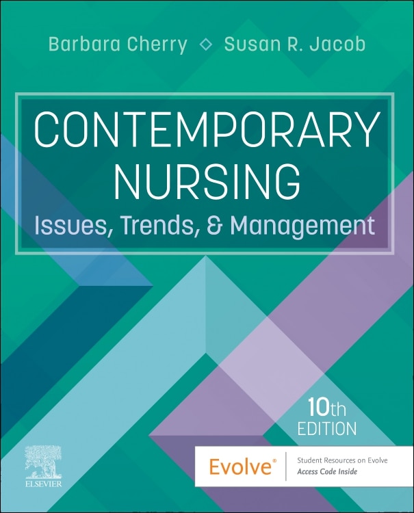 Couverture_Contemporary Nursing