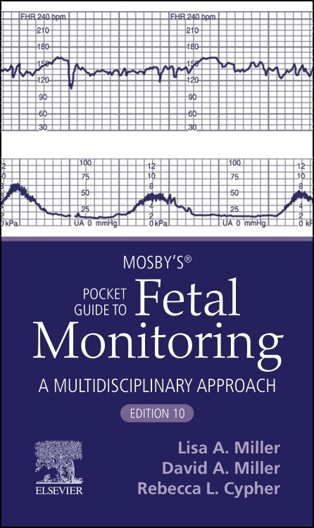 Front cover_Mosby's Pocket Guide to Fetal Monitoring