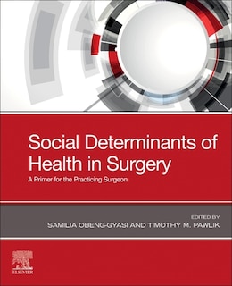Couverture_Social Determinants of Health in Surgery