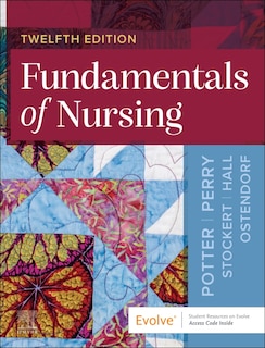 Front cover_Fundamentals of Nursing
