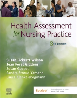Front cover_Health Assessment for Nursing Practice