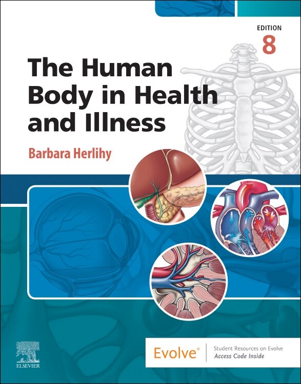 値下げ❗️The Human Body in Health and Illness The Human Body In Health And Illness Book By Barbara Herlihy, ('tp