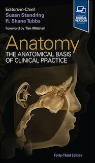 Front cover_Gray's Anatomy