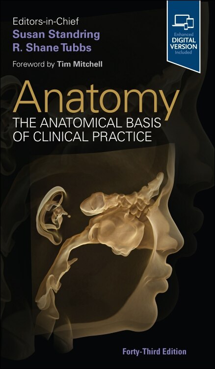 Front cover_Gray's Anatomy