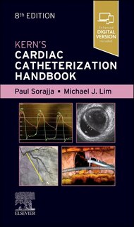 Front cover_Kern's Cardiac Catheterization Handbook