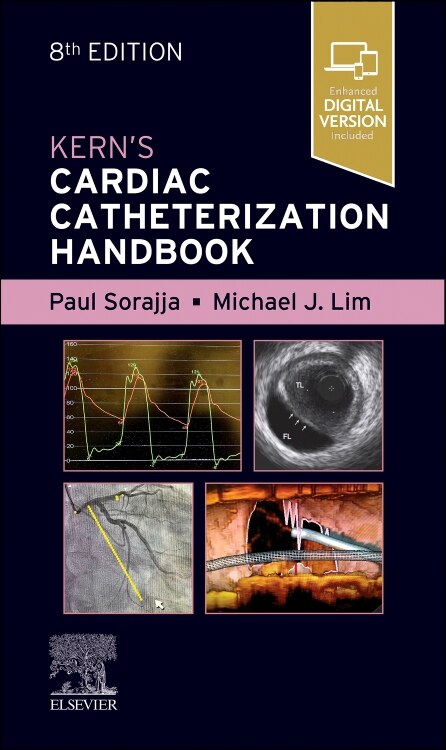 Front cover_Kern's Cardiac Catheterization Handbook