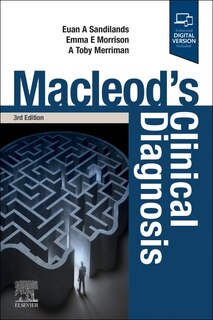 Couverture_Macleod's Clinical Diagnosis