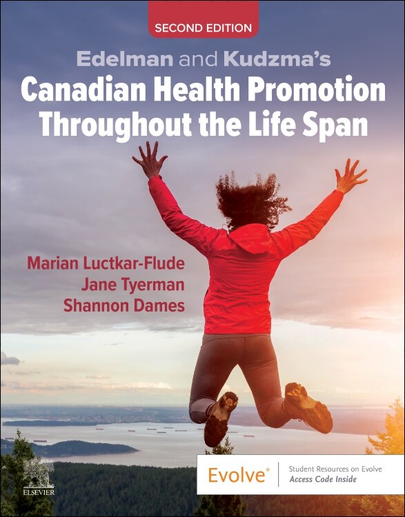 Front cover_Edelman and Kudzma's Canadian Health Promotion Throughout the Life Span