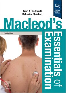 Couverture_Macleod's Essentials of Examination