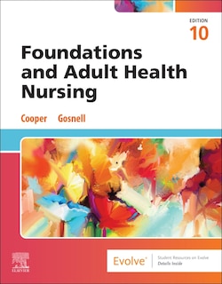 Front cover_Foundations and Adult Health Nursing