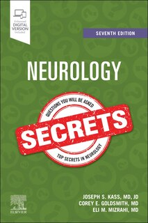 Front cover_Neurology Secrets