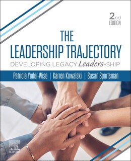 Couverture_The Leadership Trajectory