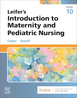 Couverture_Leifer's Introduction to Maternity and Pediatric Nursing