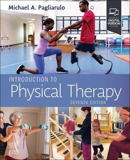 Front cover_Introduction to Physical Therapy