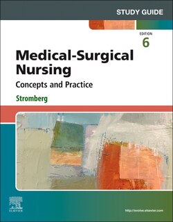 Front cover_Study Guide for Medical-Surgical Nursing