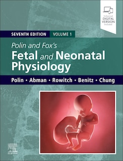Couverture_Polin and Fox Fetal and Neonatal Physiology, 2-Volume Set