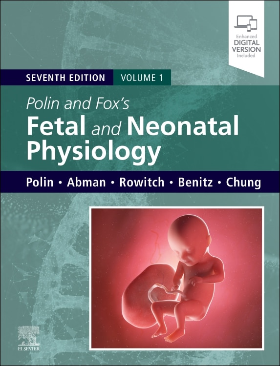 Couverture_Polin and Fox Fetal and Neonatal Physiology, 2-Volume Set