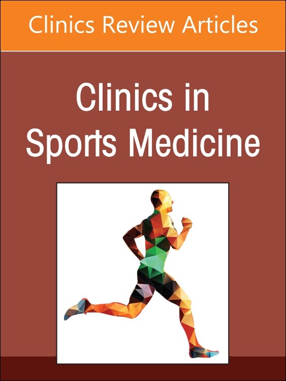 Couverture_Shoulder Instability, An Issue of Clinics in Sports Medicine