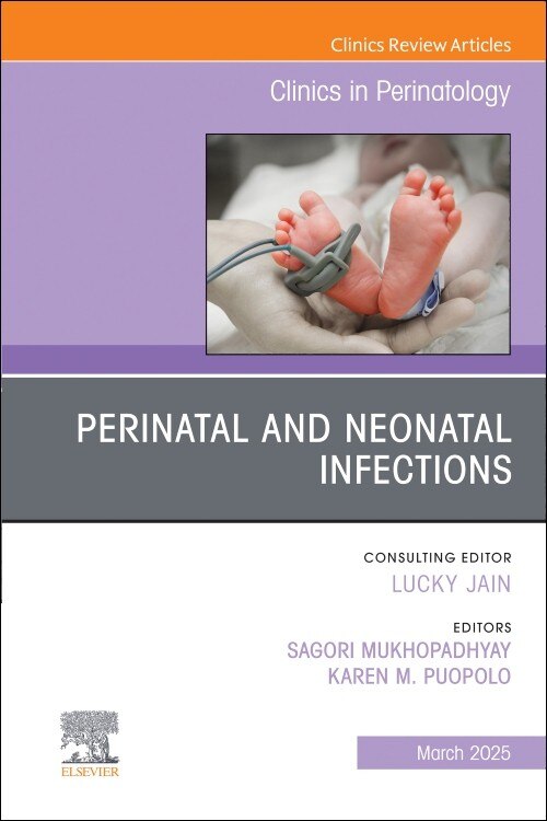 Front cover_Perinatal and Neonatal Infections, An Issue of Clinics in Perinatology