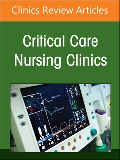 Couverture_Moving Forward in Critical Care Nursing