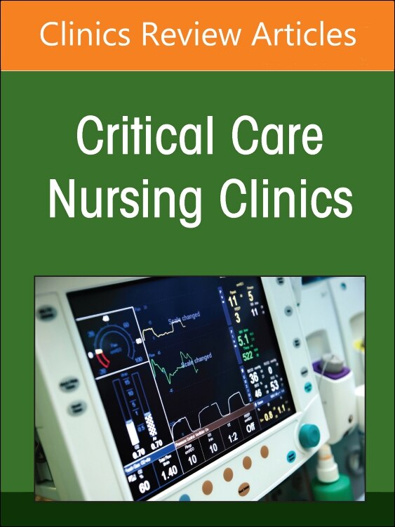 Couverture_Moving Forward in Critical Care Nursing