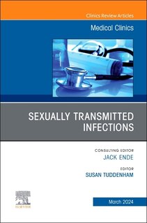 Front cover_Sexually Transmitted Infections, An Issue of Medical Clinics of North America