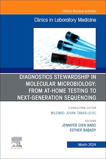 Couverture_Diagnostics Stewardship in Molecular Microbiology