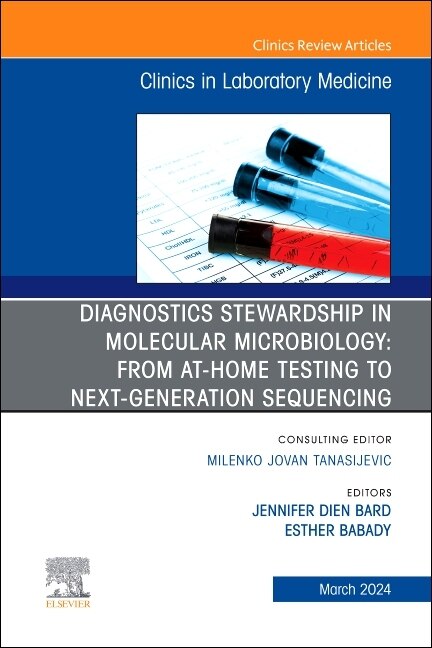 Couverture_Diagnostics Stewardship in Molecular Microbiology