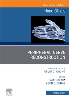 Front cover_Peripheral Nerve Reconstruction, An Issue of Hand Clinics