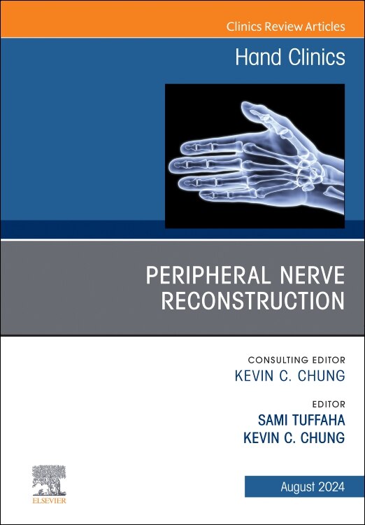 Front cover_Peripheral Nerve Reconstruction, An Issue of Hand Clinics