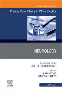 Front cover_Neurology, An Issue of Primary Care