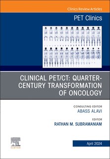 Front cover_Clinical PET/CT