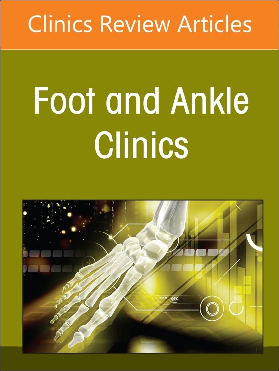 Front cover_Updates in Hallux Rigidus, An issue of Foot and Ankle Clinics of North America