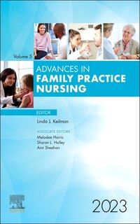 Front cover_Advances in Family Practice Nursing, 2023