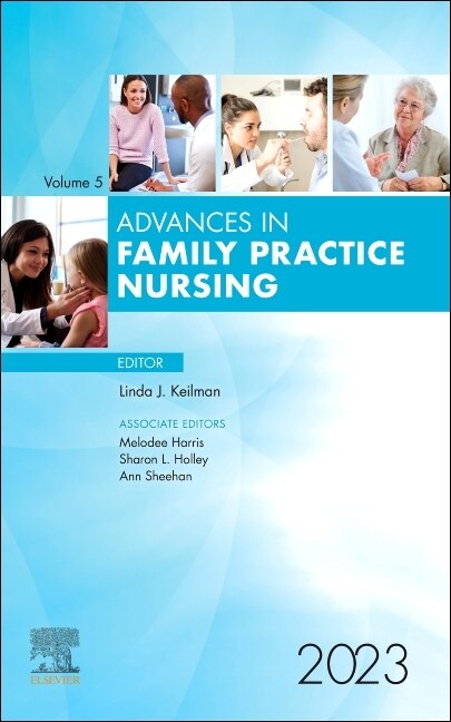 Front cover_Advances in Family Practice Nursing, 2023