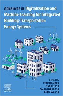 Couverture_Advances in Digitalization and Machine Learning for Integrated Building-Transportation Energy Systems