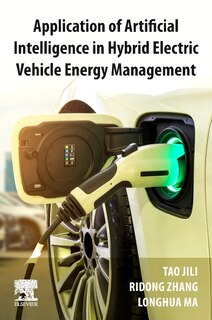 Couverture_Application of Artificial Intelligence in Hybrid Electric Vehicle Energy Management