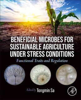 Couverture_Beneficial Microbes for Sustainable Agriculture under Stress Conditions