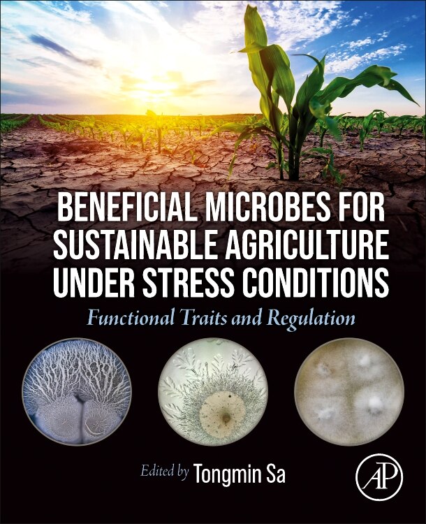 Couverture_Beneficial Microbes for Sustainable Agriculture under Stress Conditions