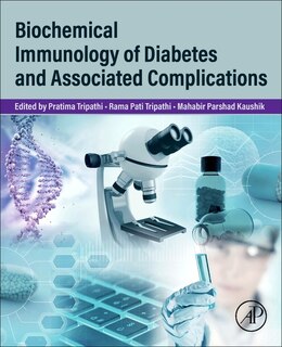 Front cover_Biochemical Immunology of Diabetes and Associated Complications