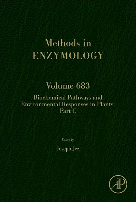 Couverture_Biochemical Pathways and Environmental Responses in Plants