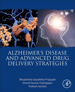 Couverture_Alzheimer's Disease and Advanced Drug Delivery Strategies