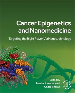 Couverture_Cancer Epigenetics and Nanomedicine
