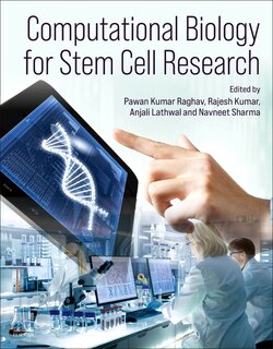 Couverture_Computational Biology for Stem Cell Research
