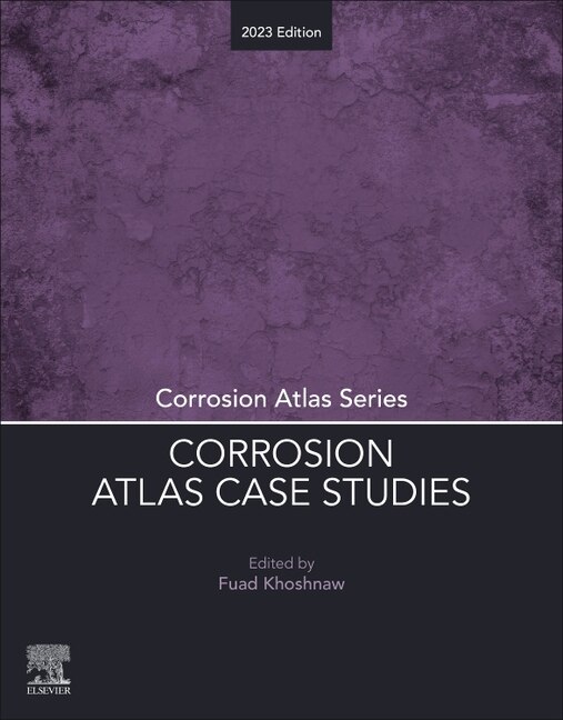 Front cover_Corrosion Atlas Case Studies