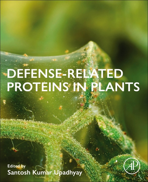 Front cover_Defense-Related Proteins in Plants