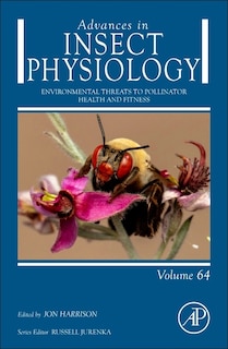Couverture_Environmental Threats to Pollinator Health and Fitness