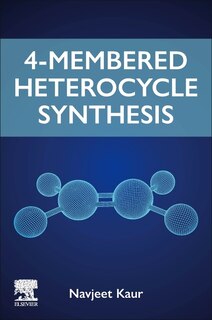 Front cover_4-Membered Heterocycle Synthesis